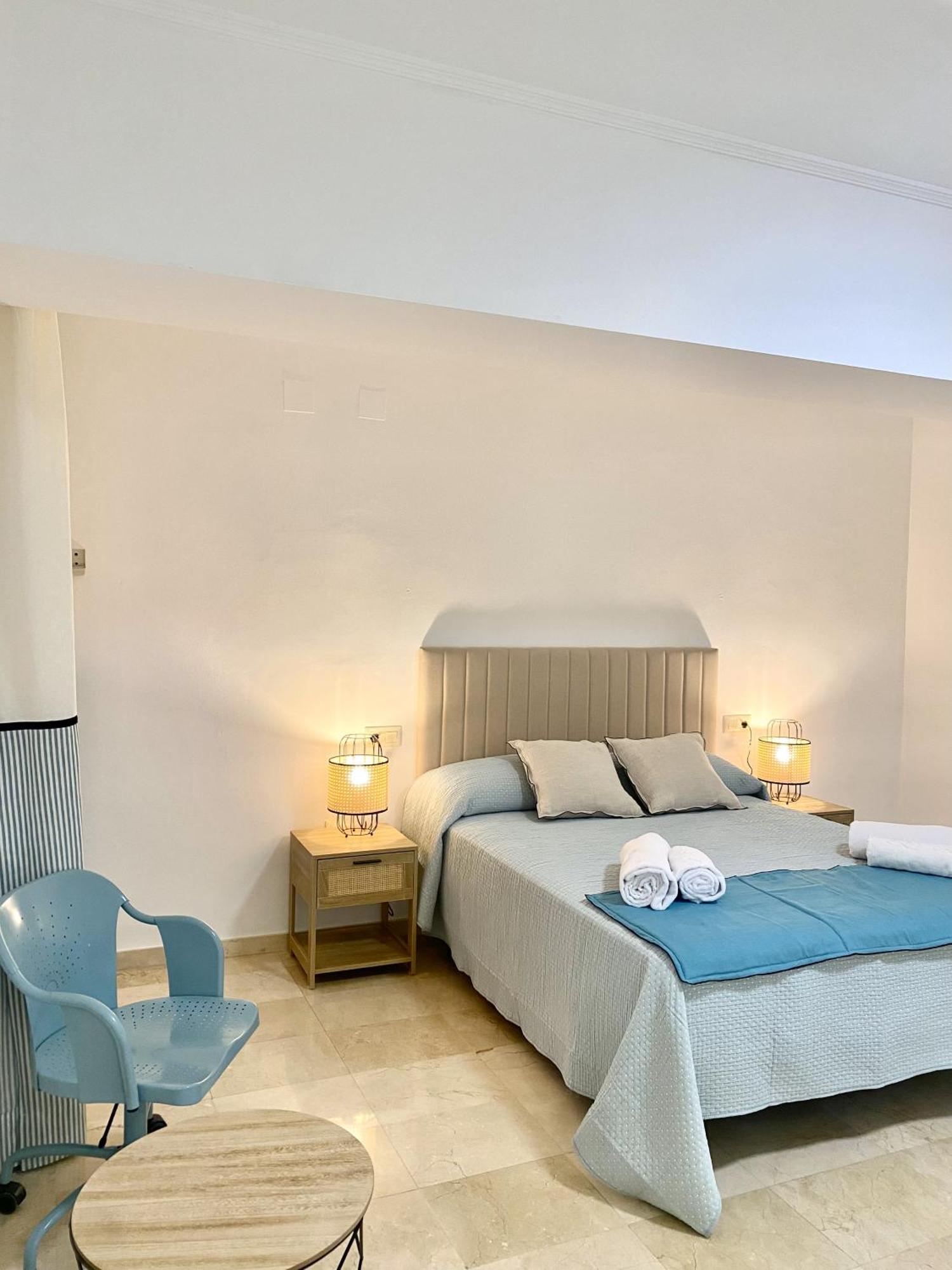 Apartamento En El Centro De Sevilla Kültér fotó