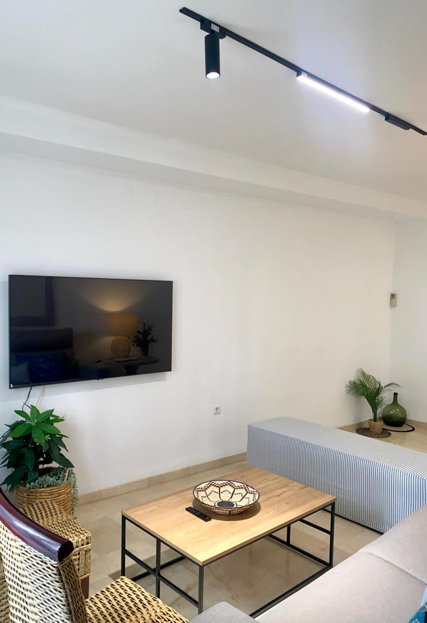 Apartamento En El Centro De Sevilla Kültér fotó