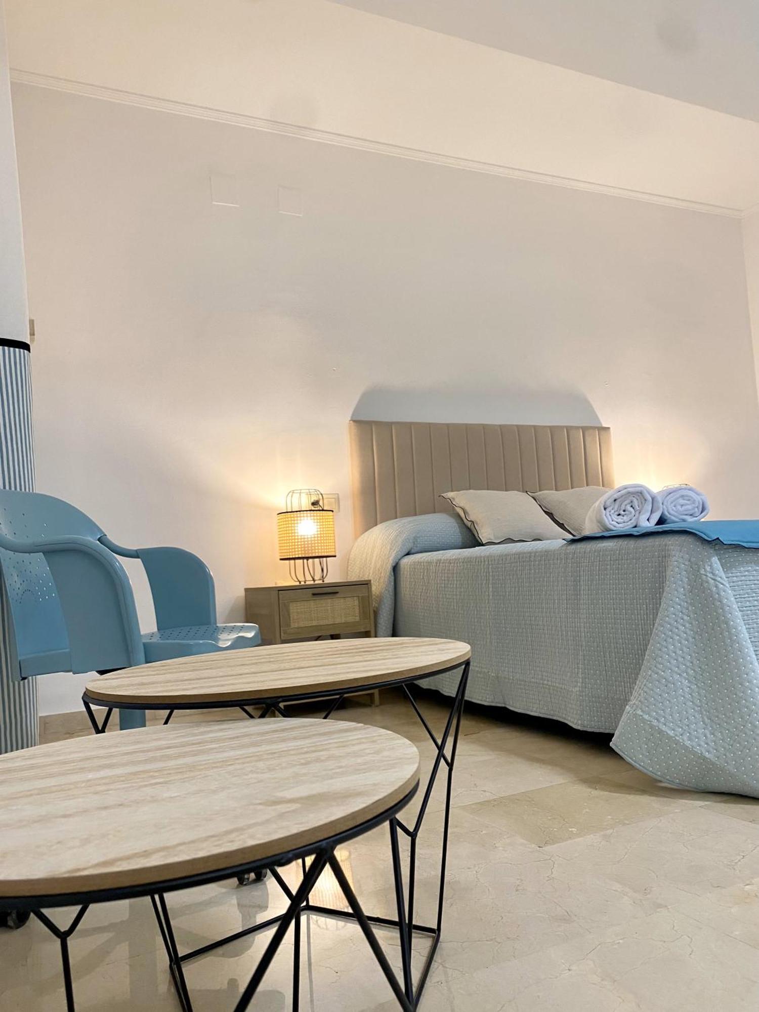 Apartamento En El Centro De Sevilla Kültér fotó