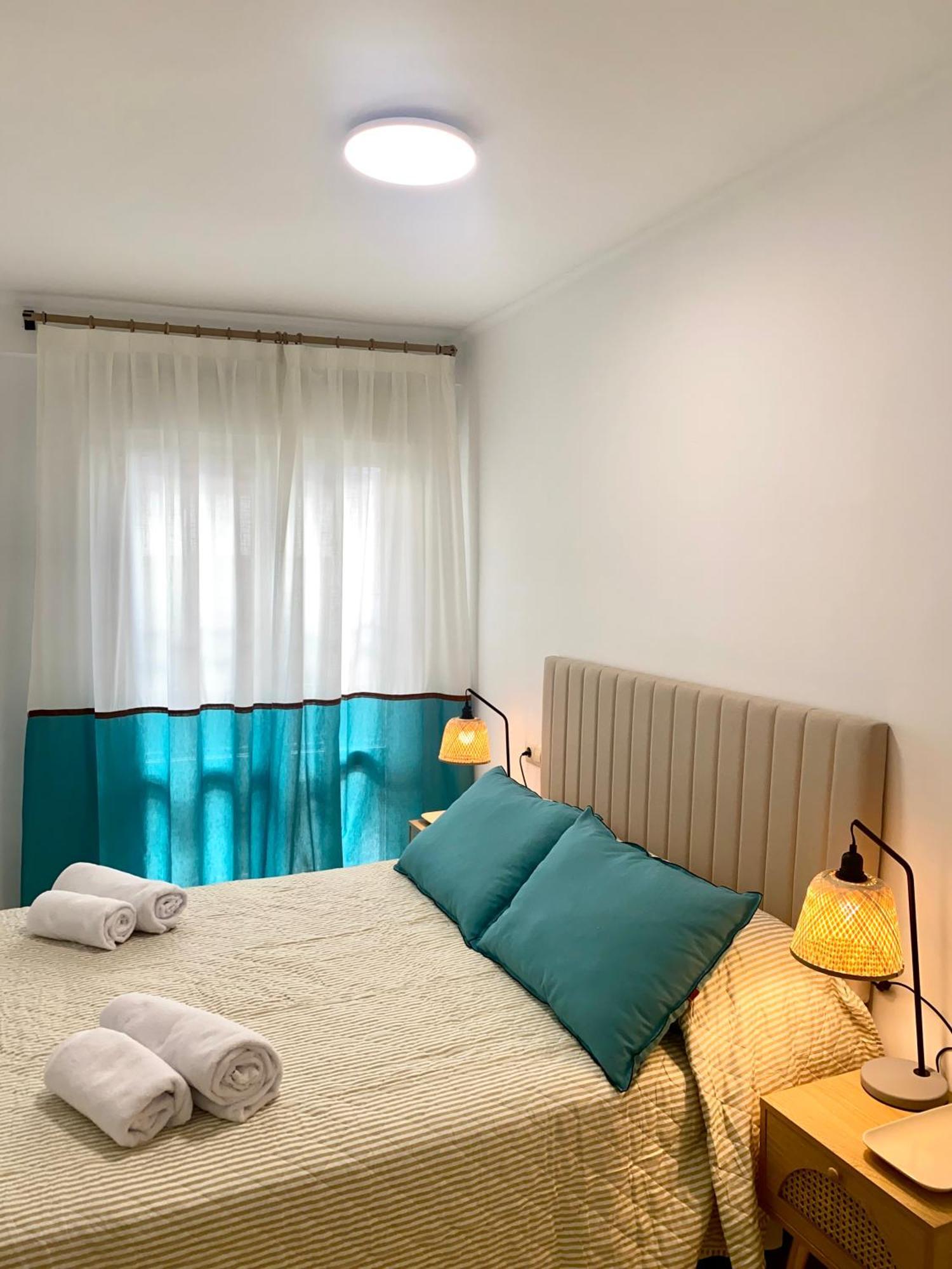 Apartamento En El Centro De Sevilla Kültér fotó