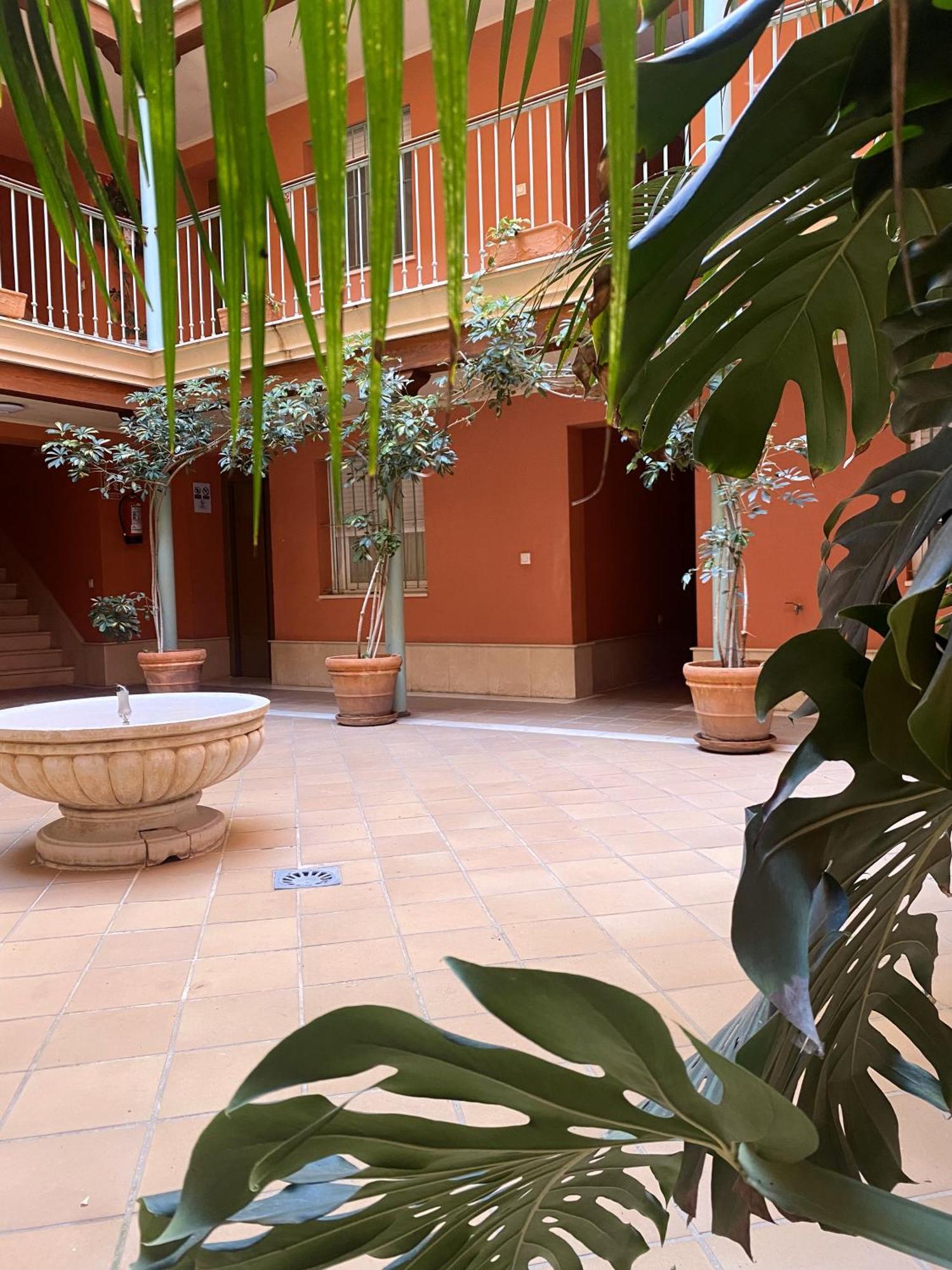 Apartamento En El Centro De Sevilla Kültér fotó