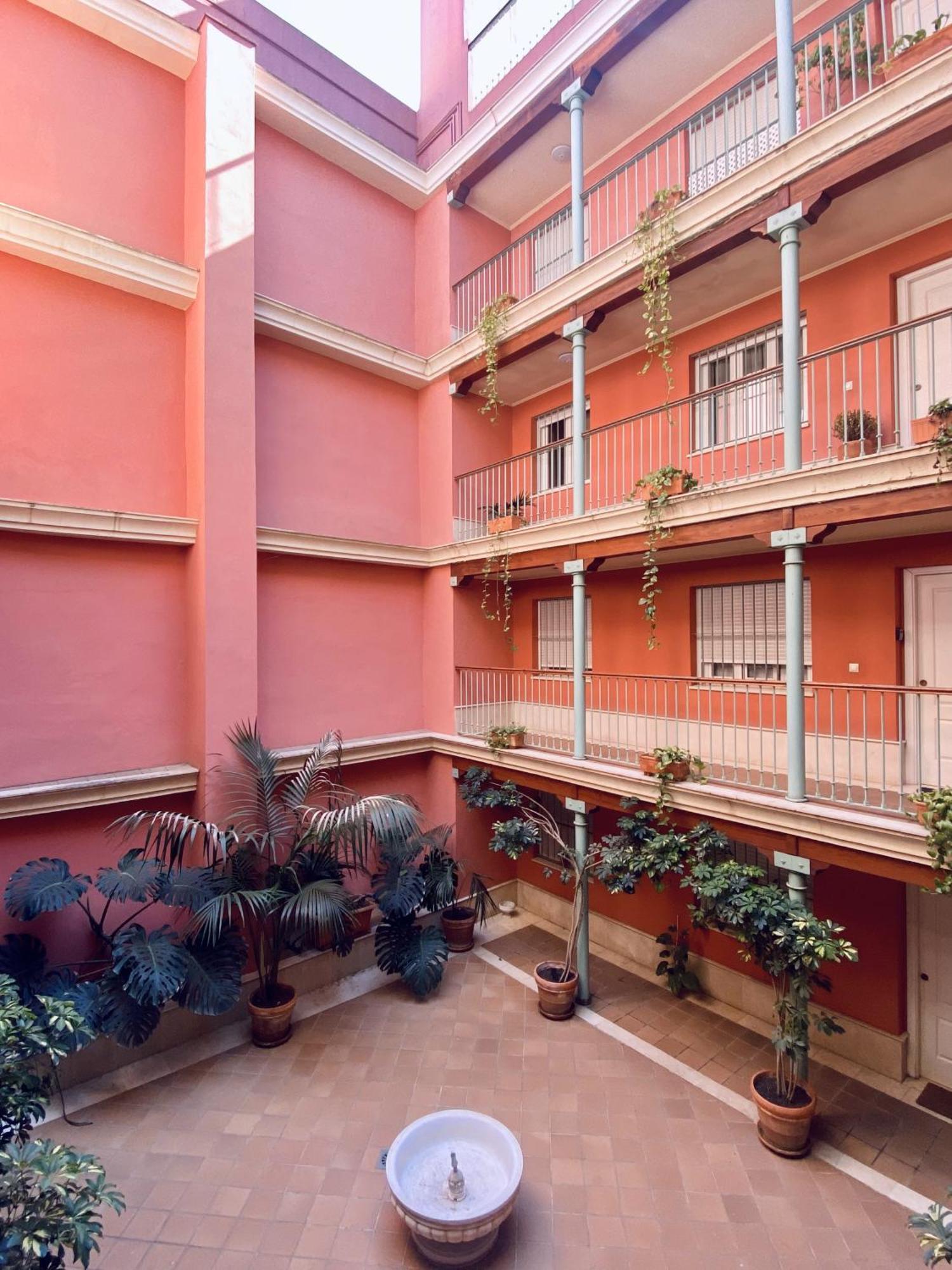 Apartamento En El Centro De Sevilla Kültér fotó